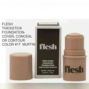 FLESH Thickstick Foundation, #17 Muffin